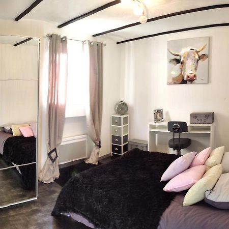 Appartement Sur Le Port, 105M Rez De Jardin Avec Parc Privatif サン・バレリ・アン・コー エクステリア 写真