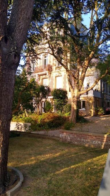 Appartement Sur Le Port, 105M Rez De Jardin Avec Parc Privatif サン・バレリ・アン・コー エクステリア 写真