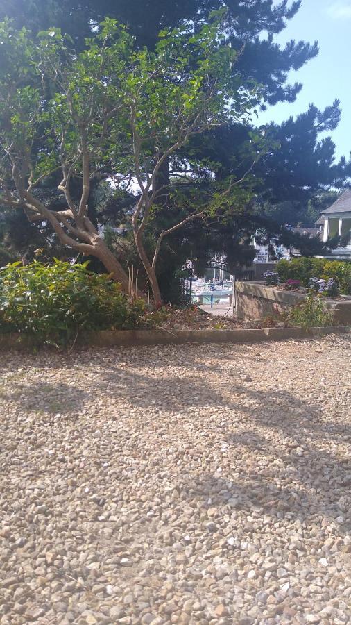 Appartement Sur Le Port, 105M Rez De Jardin Avec Parc Privatif サン・バレリ・アン・コー エクステリア 写真
