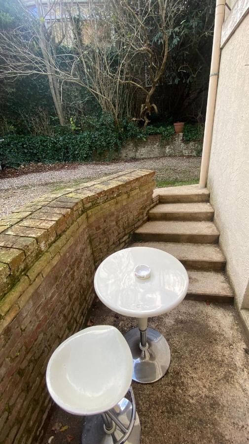 Appartement Sur Le Port, 105M Rez De Jardin Avec Parc Privatif サン・バレリ・アン・コー エクステリア 写真