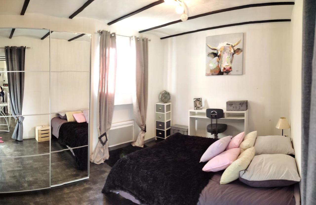 Appartement Sur Le Port, 105M Rez De Jardin Avec Parc Privatif サン・バレリ・アン・コー エクステリア 写真